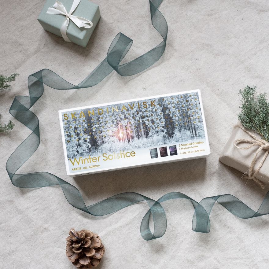 Winter Solstice Giftset - photo 2 | Skandinavisk
